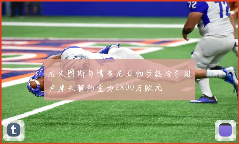 尤文图斯与博洛尼亚初步接洽引进卢库米解约金为2800万欧元